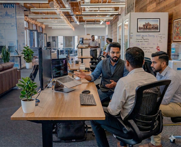 Professional insurance consultation — CKP Insurance Brokers
