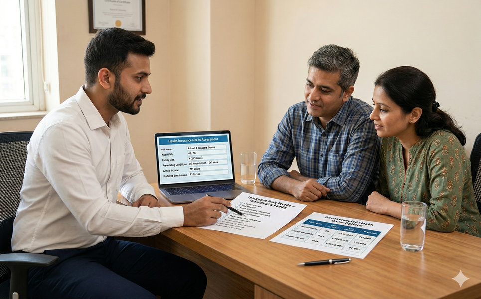 Advisory Approach — CKP Insurance Advisory